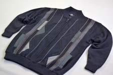 Werther Vintage Strick Pullover Jacke Winter Sweater Sweatshirt Warm Thermo XXL