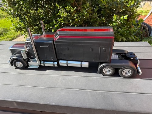 Tamiya king hauler - hauler, /