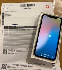 Apple iPhone 11 Weiß, 128 GB, ohne Simlock