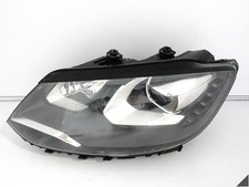 Vw Sharan Ii 7N1 7N0 Bj10-20 Facelift Scheinwerfer Xenon + Led Kurvenlicht Links