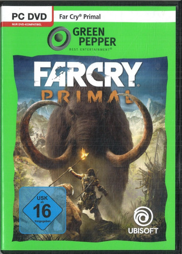 Far cry primal - far, pc