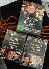 Ein Käfig Voller Helden, DVD Box, Komplette Serie, Neuwertig
