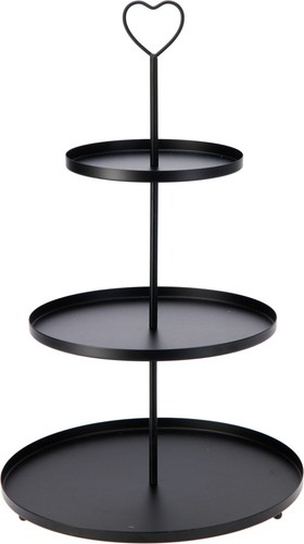 Etagere heart lbh 30x30x48 - heart,