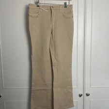 NYDJ Curve Bootcut-Jeans Damen