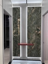 Wandpaneele Deckenpaneele Grau