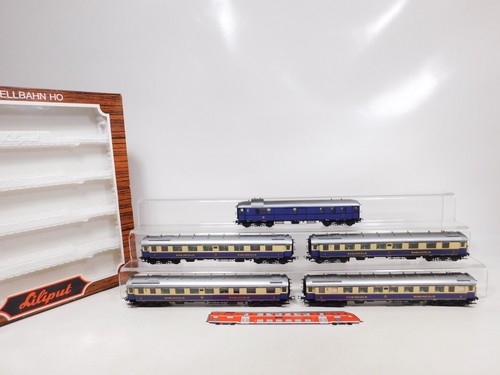 Liliput 820 set - liliput,