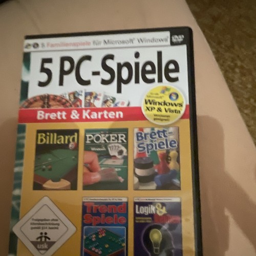 Spiele sammlung brett - pc-spiele,