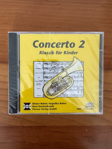 Neu concerto klassik für - concerto,