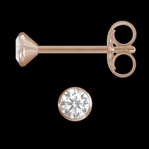 925 echt silber rose gold - echt,