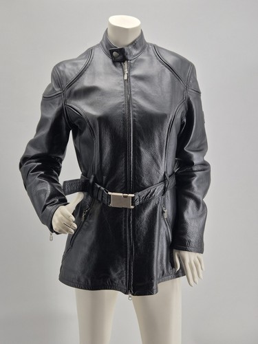 Belstaff damen lederjacke - belstaff,