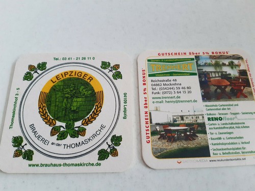 Sehr selten bierdeckel - selten:,