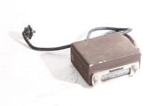 altes Autoradio  Radio Oldtimer Autosuper Rudelsburg RFT DDR vintage Funkwerk