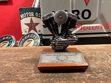 99300-94V ORIG. HARLEY DAVIDSON® PANHEAD® SAMMLERSTÜCK MOTOR MODELL SELTEN  DEKO