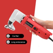 Elektrische Mettal Blechschere