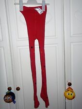 TCM  / Tchibo dicke Strumpfhose warm Gr. 122/128 w. NEU!