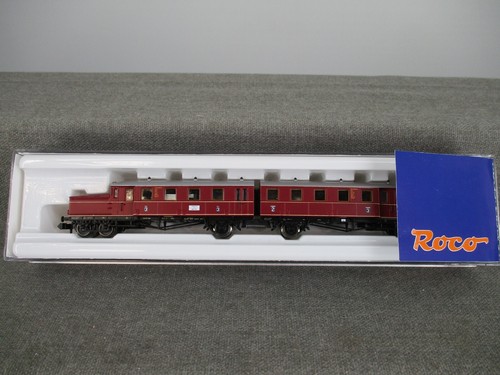 Roco 23391 akkutriebwagen - n,