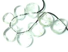 Trommelstein gebohrt Bergkristall 500 g