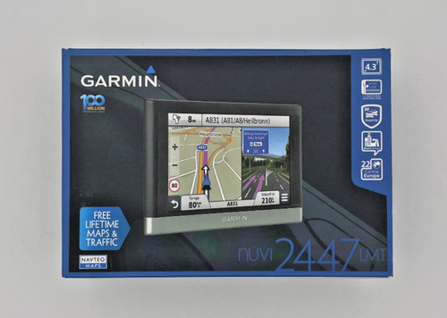 Garmin nüvi 2447 lmt 22 - ce,