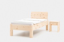 Zirbenbett Andrea 90x200 cm