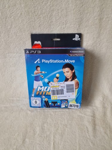 Ps3 playstation move - move, fitness