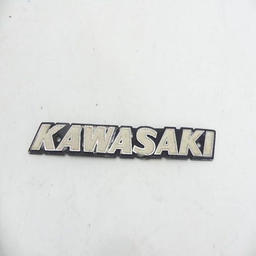 Kawasaki 900 emblem - kawasaki,