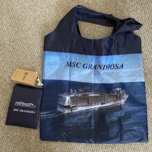 Msc grandiosa cruises - grandiosa, eco
