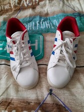 Adidas Schuhe Gr. 46 weiss