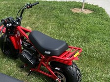 Coleman B200R Mini Bike 196cc