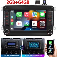 Für VW Polo 6R 6C V 2009-2017