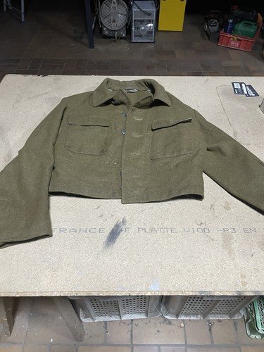 Uniformjacke feldbluse - 44,