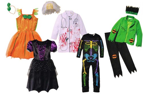 Halloween kinder kostüm - kinder,