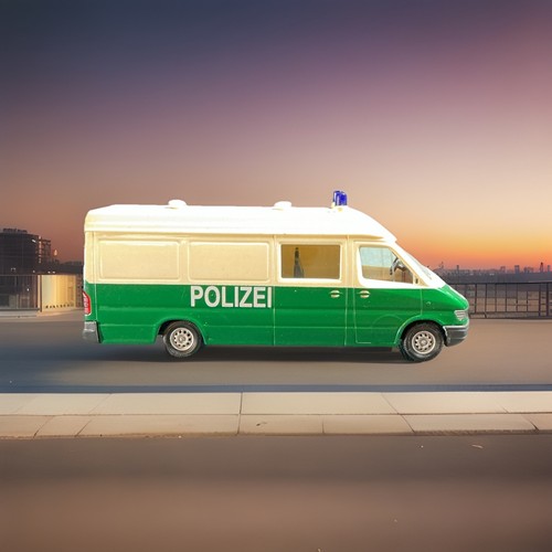 Busch mb sprinter - busch,