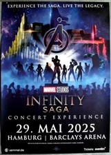 INFINITY SAGA - MARVEL - 2025