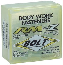 BOLT Schraubenkit Plastikteile