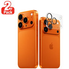 2x Kameraschutz iPhone 17/17