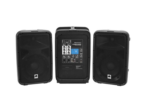 Omnitronic combo 160bt - omnitronic, combo-160bt