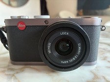 Leica X1 Digitalkamera +