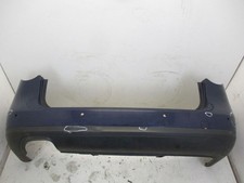 Stoßstange Hinten PDC LA5E