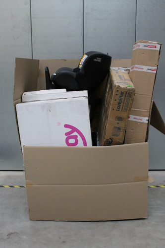 Restposten artikel baby - 21,