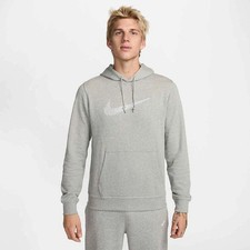 Nike Hoodie Große L Grau