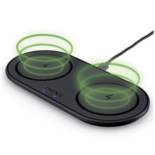 TRONIC Ql-Ladegerät Dual