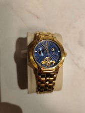 Seltene Herrenuhr Constantin Weisz ref 0806001cw Gold Farbe