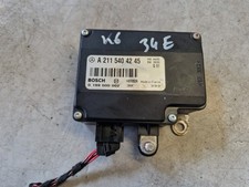 34E* Mercedes W211 Batteriensteuergerät Steuergerät Batterie BOSCH A2115404245