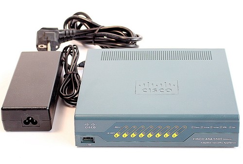 Cisco asa 5505 - cisco,