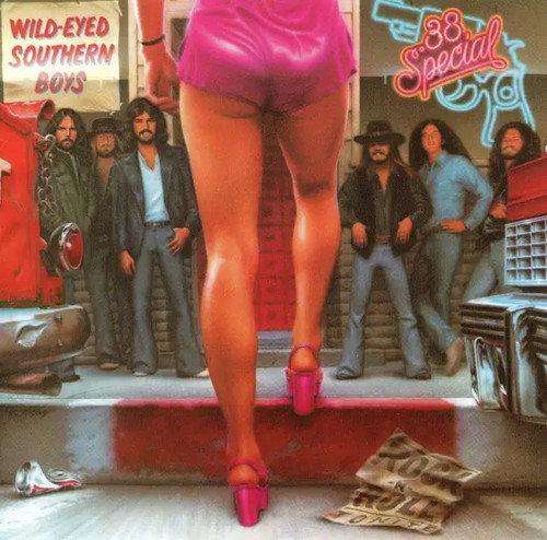 Special wild eyed - cd, 38