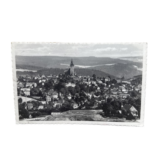 Ansichtskarte postkarte - ansichtskarte,