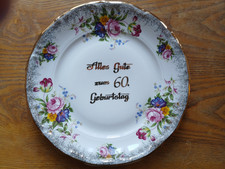 Teller golddekor alles gute - teller,