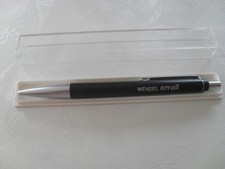 alter Kugelschreiber, Werbung, Wendel Email, Retro, 60er-70er, original OVP