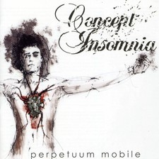 Concept insomnia perpetuum - concept,