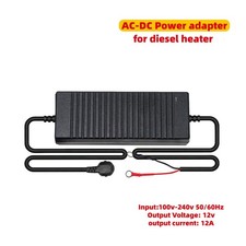 220V AUF 12V 12A Heizung